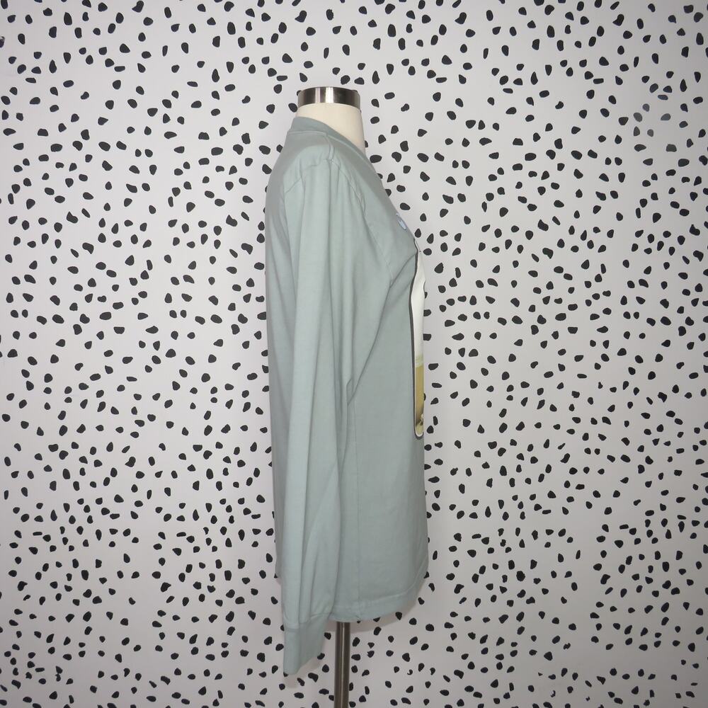 Taylor Swift Green 1989 Taylor’s Version Photo Long Sleeve Shirt - Picture 7 of 8